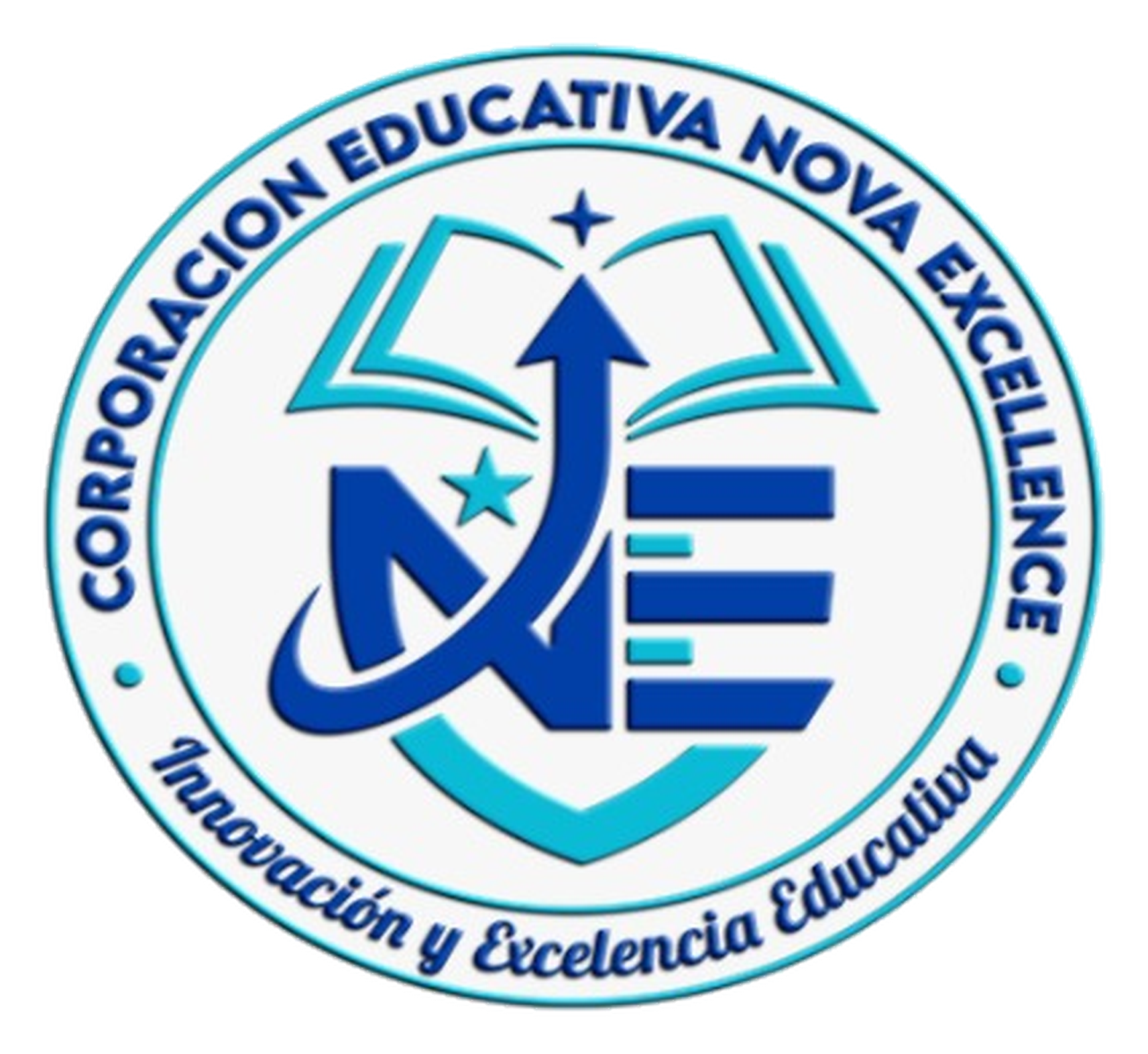 Logo de la Corporación Educativa Nova Excellence